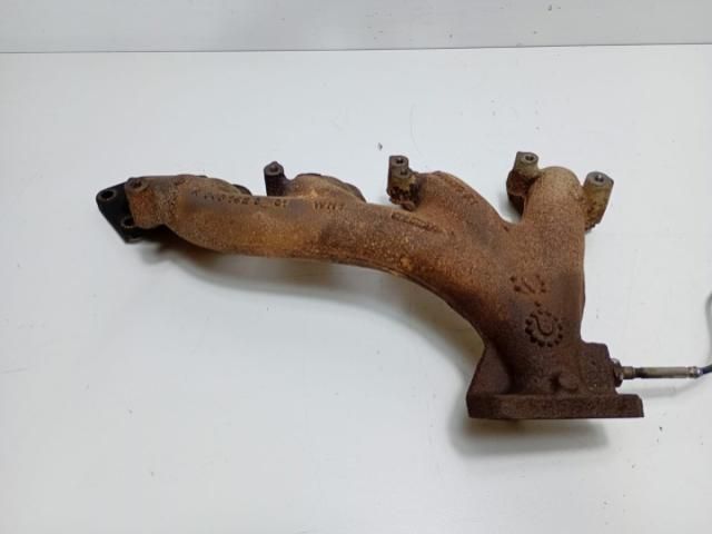 bontott MERCEDES-BENZ B-CLASS Kipufogó Közösítő