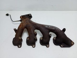 bontott MERCEDES-BENZ B-CLASS Kipufogó Közösítő