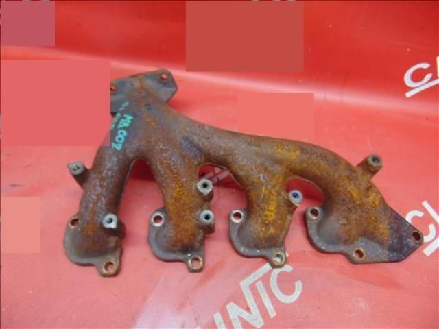 bontott MERCEDES-BENZ B-CLASS Kipufogó Közösítő