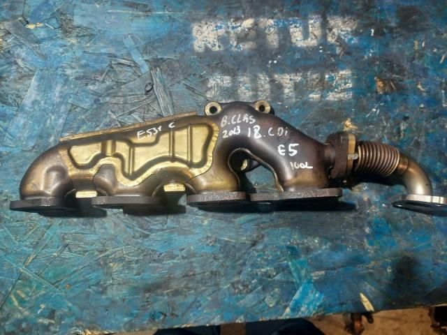 bontott MERCEDES-BENZ B-CLASS Kipufogó Közösítő