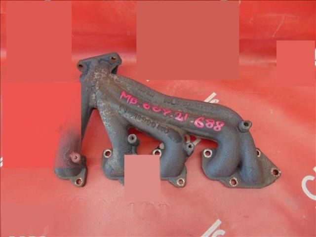 bontott MERCEDES-BENZ B-CLASS Kipufogó Közösítő