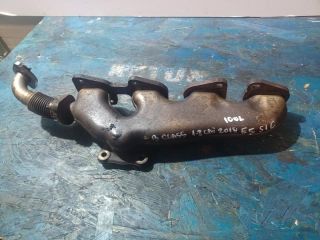 bontott MERCEDES-BENZ B-CLASS Kipufogó Közösítő