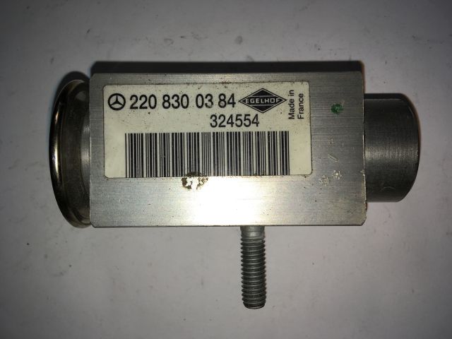 bontott MERCEDES-BENZ B-CLASS Klíma Tágulási Szelep