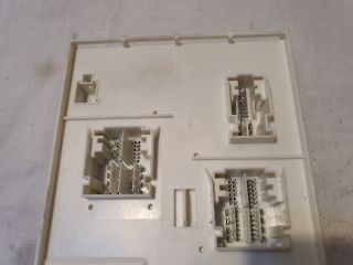 bontott MERCEDES-BENZ B-CLASS Komfort Elektronika