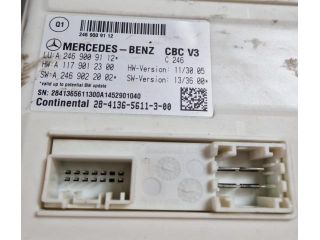 bontott MERCEDES-BENZ B-CLASS Komfort Elektronika
