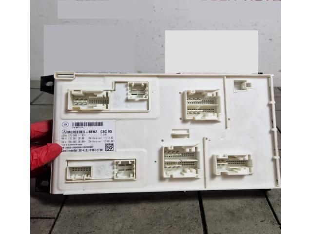 bontott MERCEDES-BENZ B-CLASS Komfort Elektronika