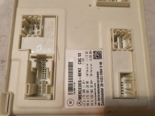 bontott MERCEDES-BENZ B-CLASS Komfort Elektronika