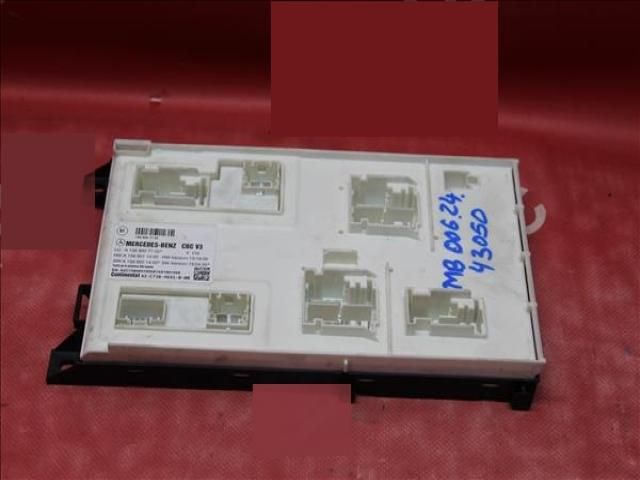 bontott MERCEDES-BENZ B-CLASS Komfort Elektronika