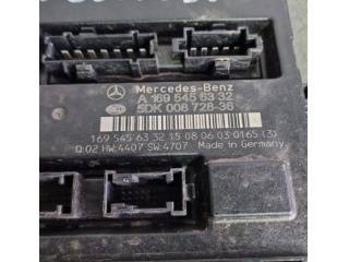 bontott MERCEDES-BENZ B-CLASS Komfort Elektronika