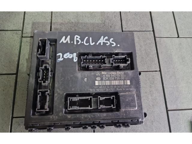 bontott MERCEDES-BENZ B-CLASS Komfort Elektronika