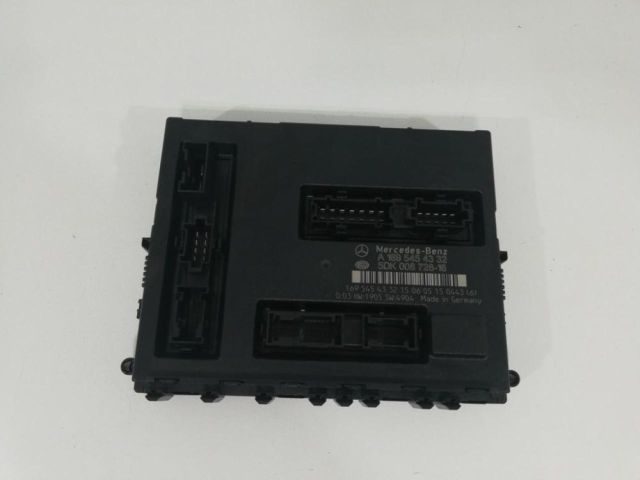 bontott MERCEDES-BENZ B-CLASS Komfort Elektronika