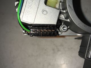 bontott MERCEDES-BENZ B-CLASS Komplett Kormánykapcsoló (Bajuszkapcsoló)