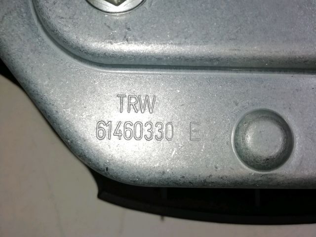 bontott MERCEDES-BENZ B-CLASS Kormánylégzsák