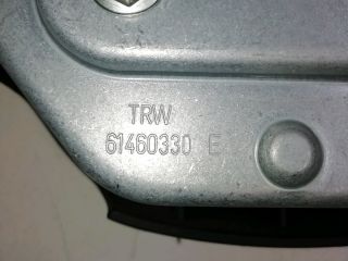 bontott MERCEDES-BENZ B-CLASS Kormánylégzsák