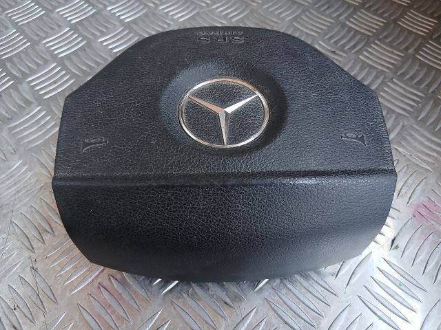 bontott MERCEDES-BENZ B-CLASS Kormánylégzsák