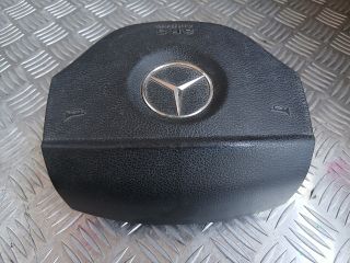 bontott MERCEDES-BENZ B-CLASS Kormánylégzsák