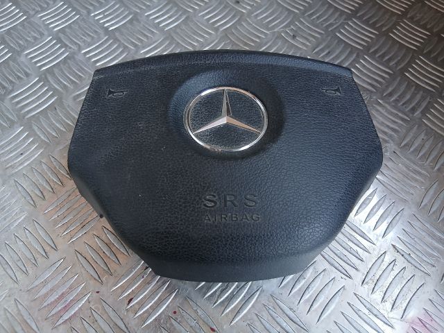 bontott MERCEDES-BENZ B-CLASS Kormánylégzsák