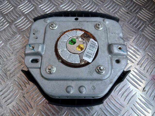 bontott MERCEDES-BENZ B-CLASS Kormánylégzsák