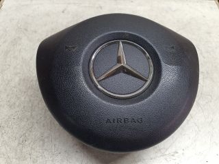 bontott MERCEDES-BENZ B-CLASS Kormánylégzsák