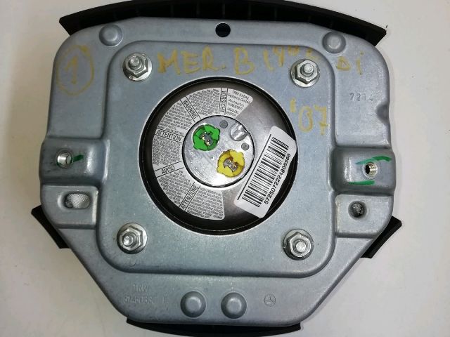 bontott MERCEDES-BENZ B-CLASS Kormánylégzsák