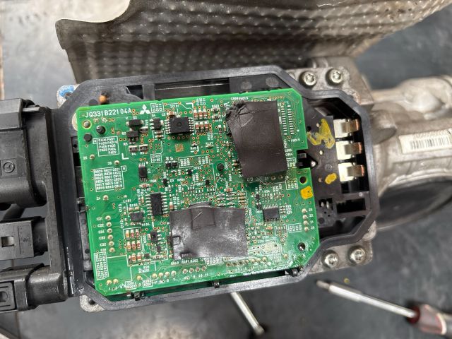 bontott MERCEDES-BENZ B-CLASS Kormánymű (Elektromos)