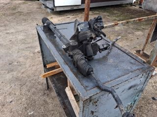 bontott MERCEDES-BENZ B-CLASS Kormánymű (Elektromos)