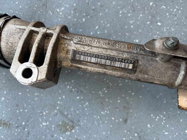 bontott MERCEDES-BENZ B-CLASS Kormánymű (Elektromos)