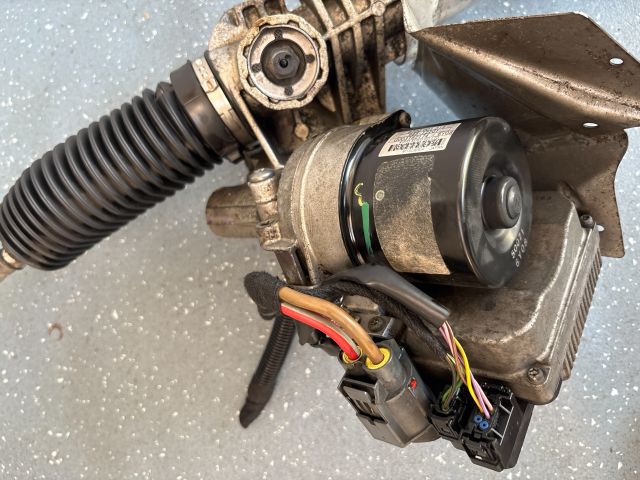 bontott MERCEDES-BENZ B-CLASS Kormánymű (Elektromos)