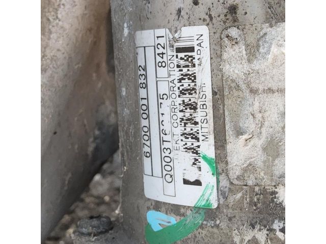 bontott MERCEDES-BENZ B-CLASS Kormánymű Szervós