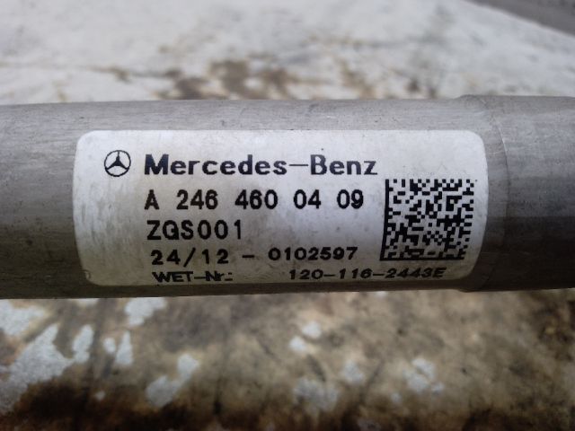 bontott MERCEDES-BENZ B-CLASS Kormányoszlop