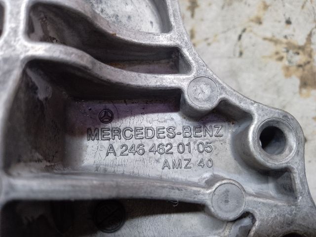 bontott MERCEDES-BENZ B-CLASS Kormányoszlop