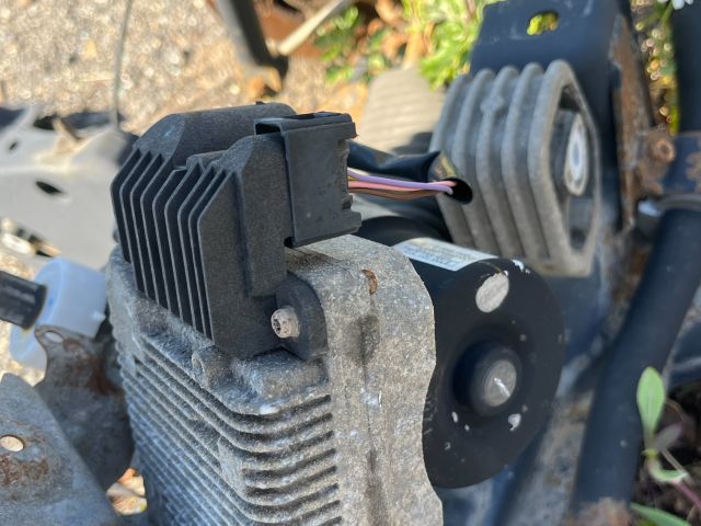 bontott MERCEDES-BENZ B-CLASS Kormányszervó Motor (Elektromos)