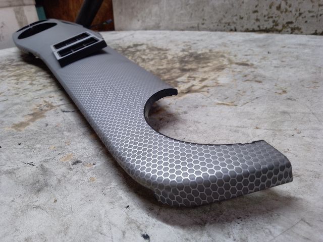 bontott MERCEDES-BENZ B-CLASS Középső Szellőző Keret