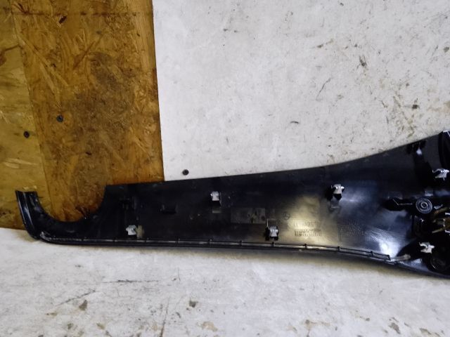 bontott MERCEDES-BENZ B-CLASS Középső Szellőző Keret