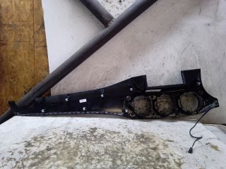 bontott MERCEDES-BENZ B-CLASS Középső Szellőző Keret