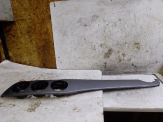 bontott MERCEDES-BENZ B-CLASS Középső Szellőző Keret