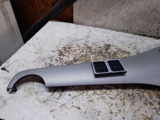 bontott MERCEDES-BENZ B-CLASS Középső Szellőző Keret