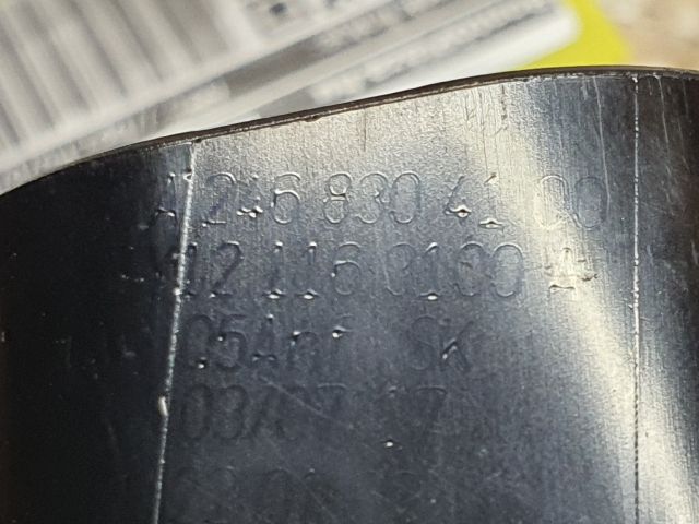 bontott MERCEDES-BENZ B-CLASS Középső Szellőző