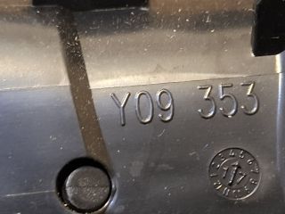 bontott MERCEDES-BENZ B-CLASS Középső Szellőző