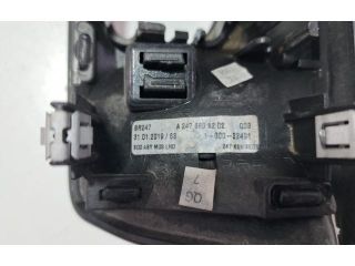 bontott MERCEDES-BENZ B-CLASS Középső Szellőző