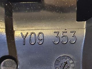 bontott MERCEDES-BENZ B-CLASS Középső Szellőző