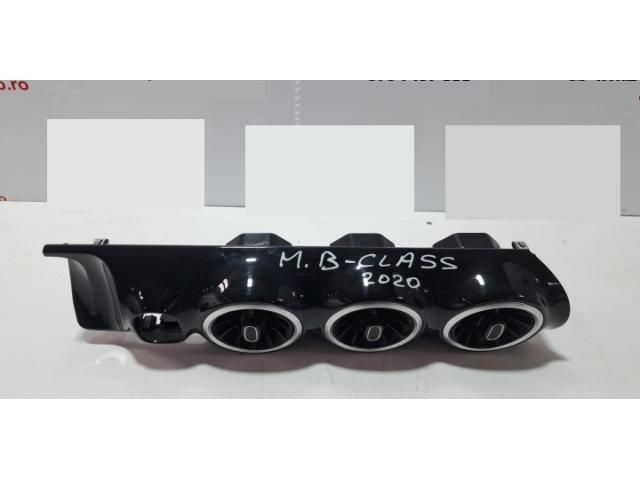 bontott MERCEDES-BENZ B-CLASS Középső Szellőző