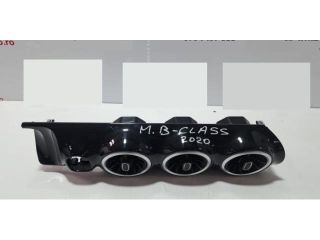 bontott MERCEDES-BENZ B-CLASS Középső Szellőző