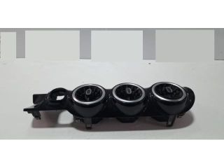 bontott MERCEDES-BENZ B-CLASS Középső Szellőző