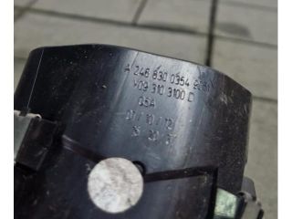 bontott MERCEDES-BENZ B-CLASS Középső Szellőző