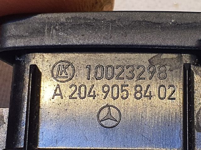 bontott MERCEDES-BENZ B-CLASS Központizár Kapcsoló