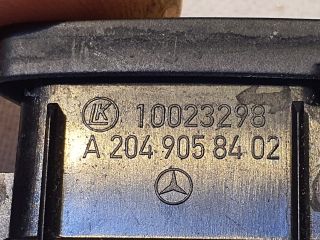 bontott MERCEDES-BENZ B-CLASS Központizár Kapcsoló