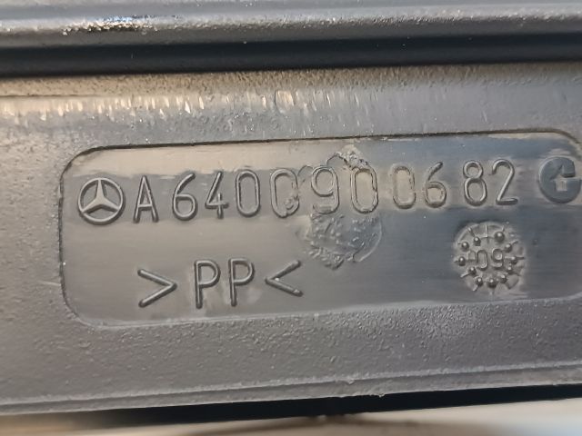 bontott MERCEDES-BENZ B-CLASS Légbeömlő