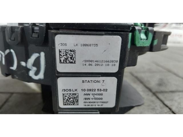 bontott MERCEDES-BENZ B-CLASS Légzsák Átvezető Szalagkábel