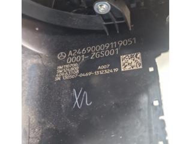 bontott MERCEDES-BENZ B-CLASS Légzsák Átvezető Szalagkábel